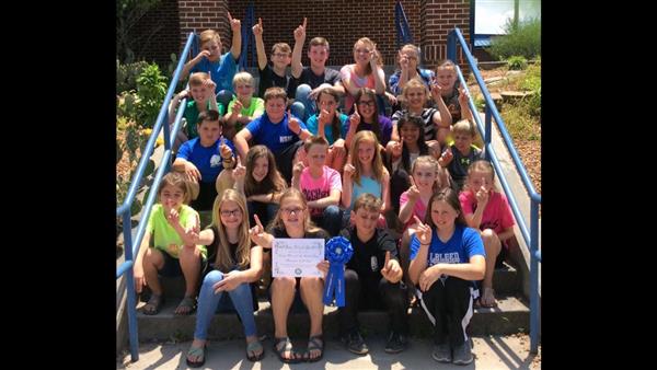 4H Club Members